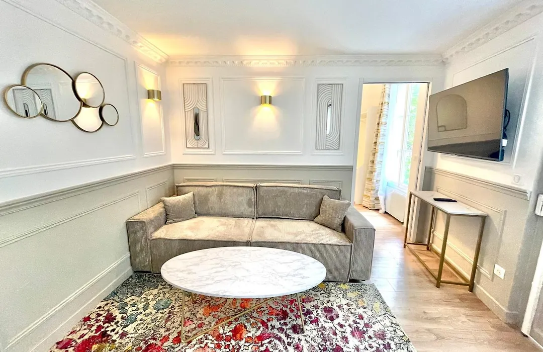 Suite Adèle Passy-1